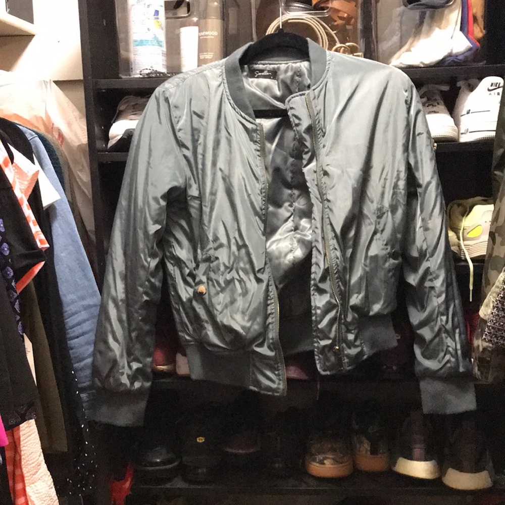 Sorella Bomber Jacket